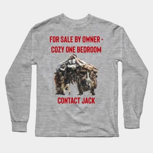 Jack’s House Long Sleeve T-Shirt